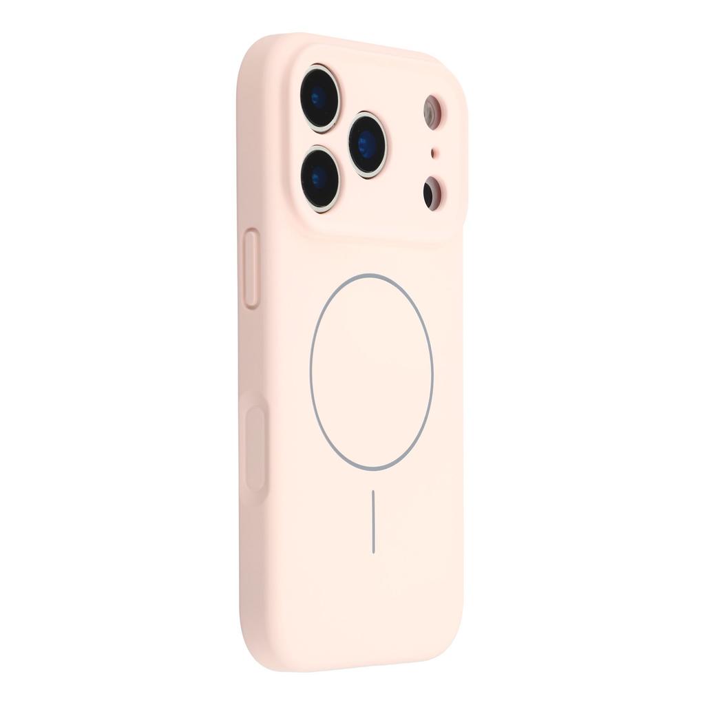 YCADEN For iPhone 17 Pro Case Compatible with MagSafe Precise Cutouts TPU Phone Back Cover