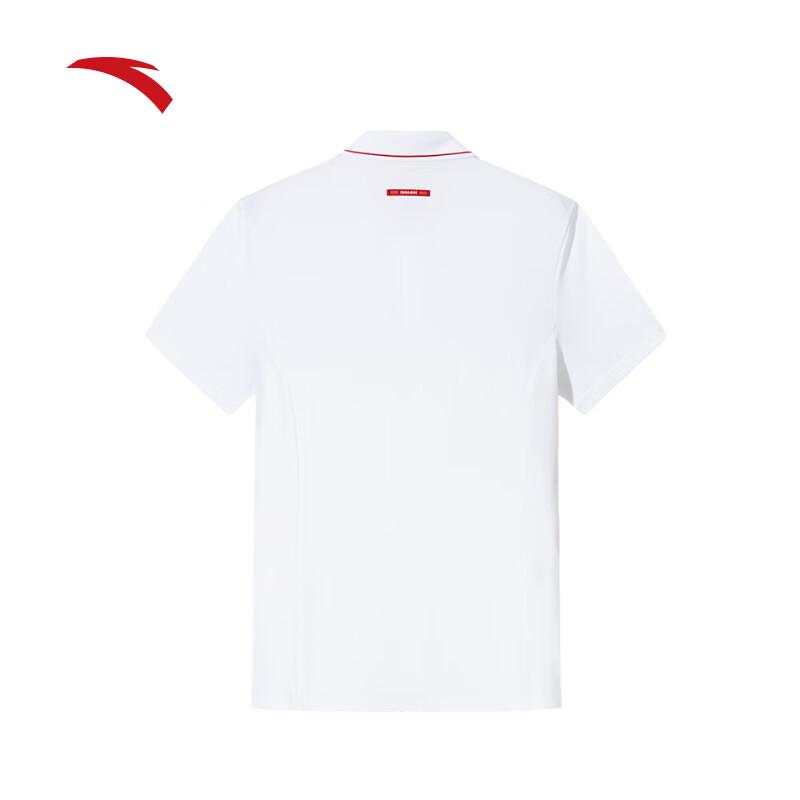 Anta Zhang Yufei Women s Ice Silk Polo Shirt 2XL