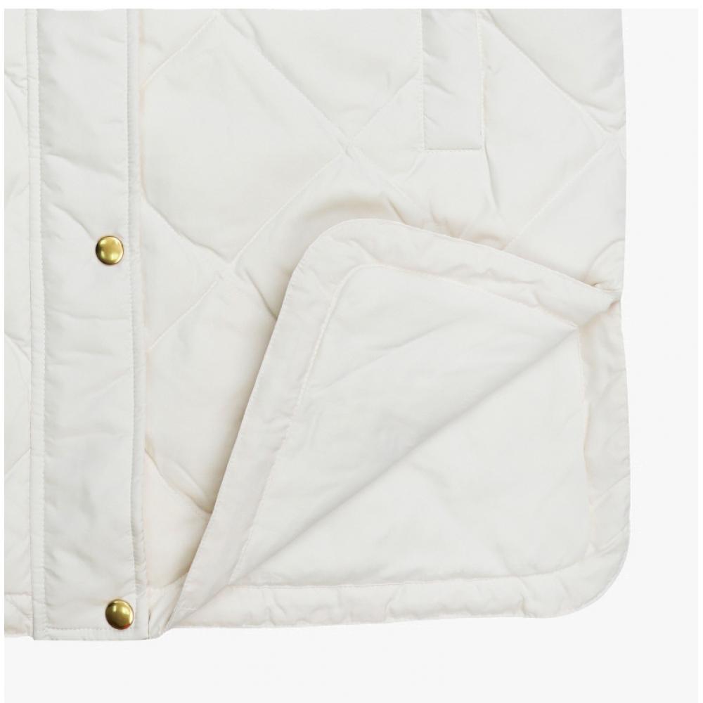 St. JameS 2895 Blanc Irina Diamond Qualifying Long Women S Padding