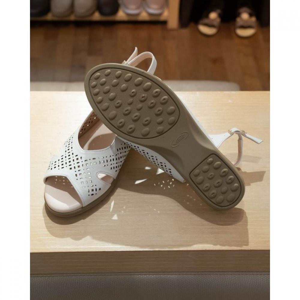 VAINER Ivory Women S Comfort SandalS 336d