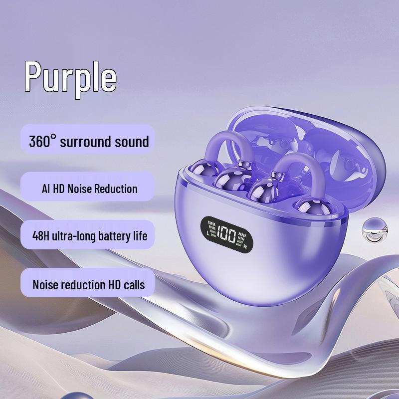 Bluetooth Earphones with Long Battery Life - Low Latency, Touch Control, Sports Series