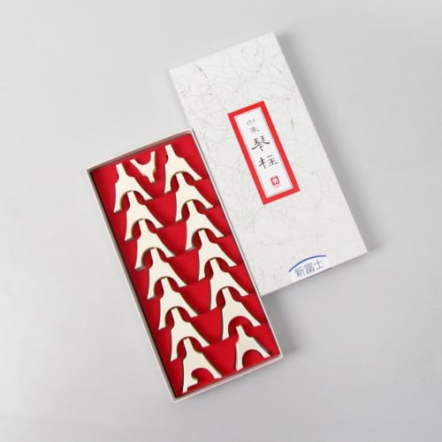 

White elephant harp pillar (Hakuryu/Shinfuji)