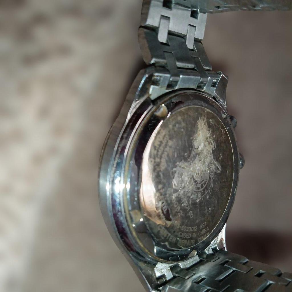 Used CITIZEN Eco-Drive