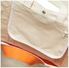 Genuine Product Tote Bag Stony Point Tote Bag Canvas Lite [Manhattan Portage] [Official] Natural/Orange