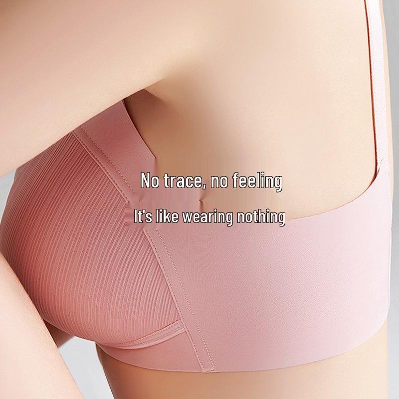 Ting Fei Women's Cotton Maternity Nursing Bra - Front Opening & Postpartum Support