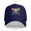 67 Baseball Home Plate Dripping Ice Cream Drip Baseball Cap Cool Female Male Hip Hop Hats Print Outdoor Gym Baseball Caps Gift