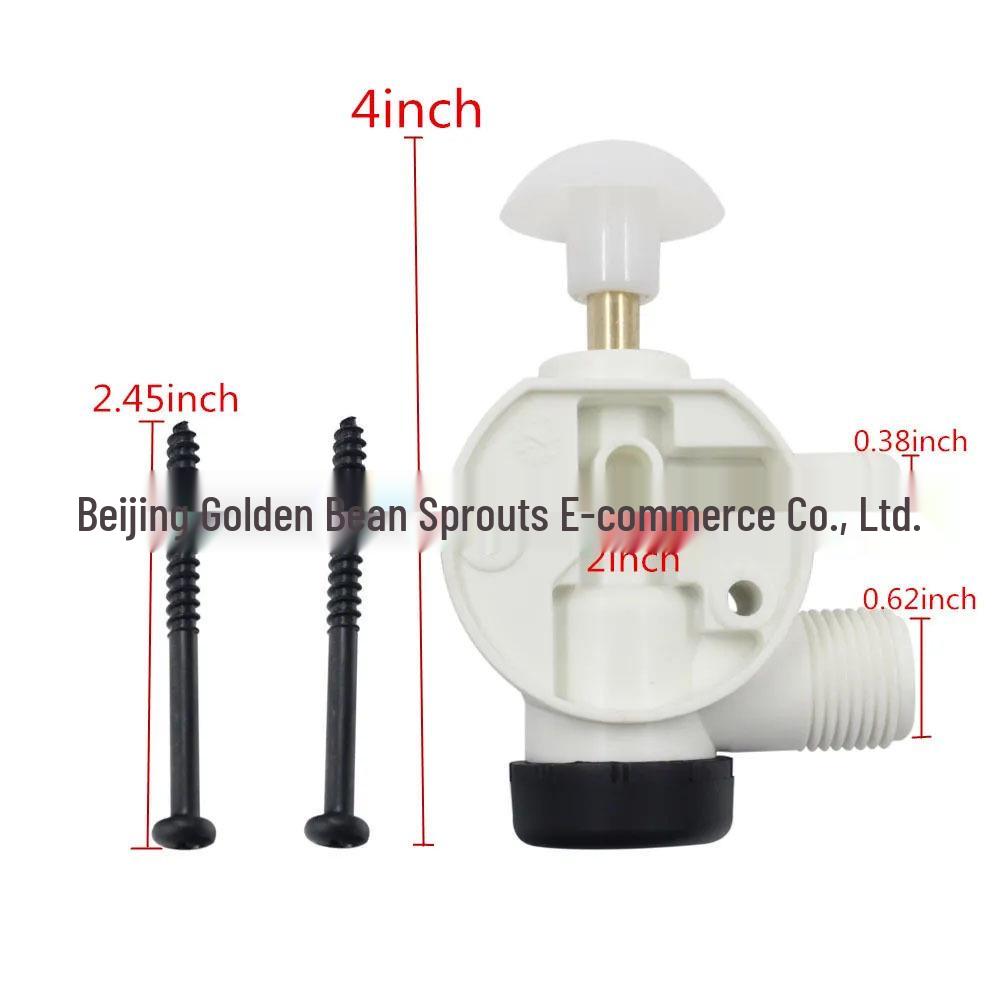385314349 Water Valve Kit for Toilet Upgrade