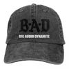 Big Audio Dynamite BAD Fashion Stylish A Baseball Cap