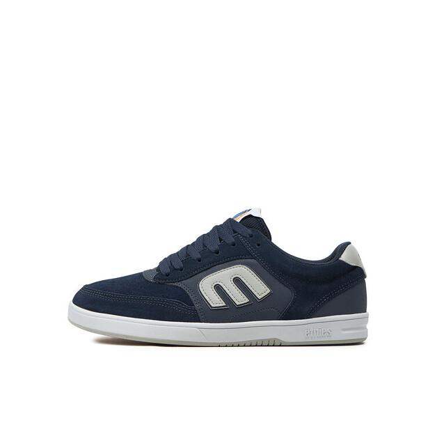 Мужские кроссовки Etnies The aurelien 4102000151 granatowy
