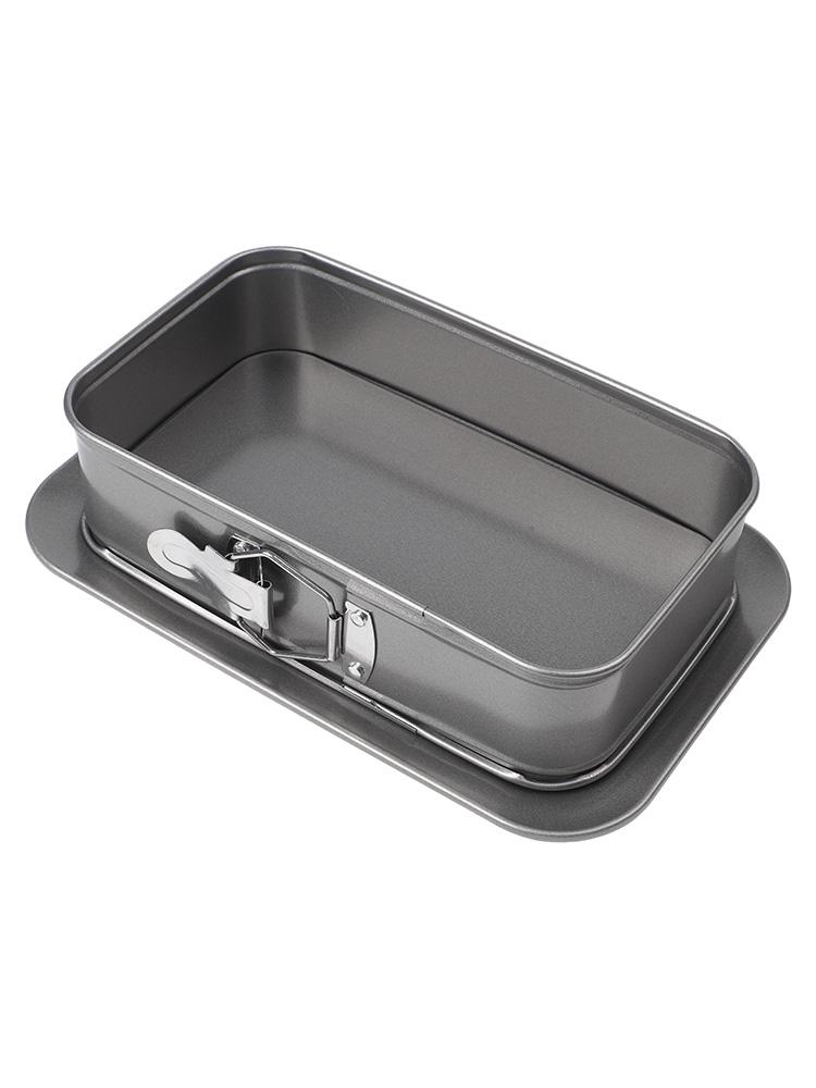 Dessert Pâtisserie Plaque de Cuisson Parfaite Pour la Pâtisserie Conception à Démoulage Facile Distribution Efficace de la Chaleur Pâtisserie Pour les Cheesecakes