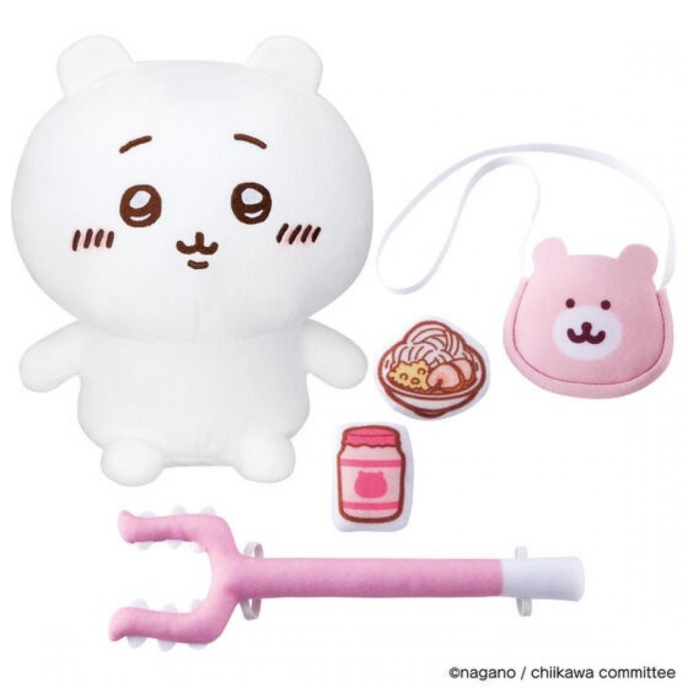 

Chiikawa Talk Chiikawa