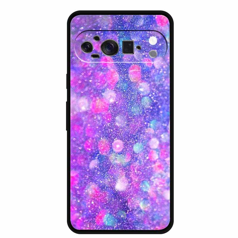 For Google Pixel 10 Pro Case Luxury Soft Silicone Back Cover Cases for Google 10 Pro Protective Shockproof Cover For Pixel10 Pro