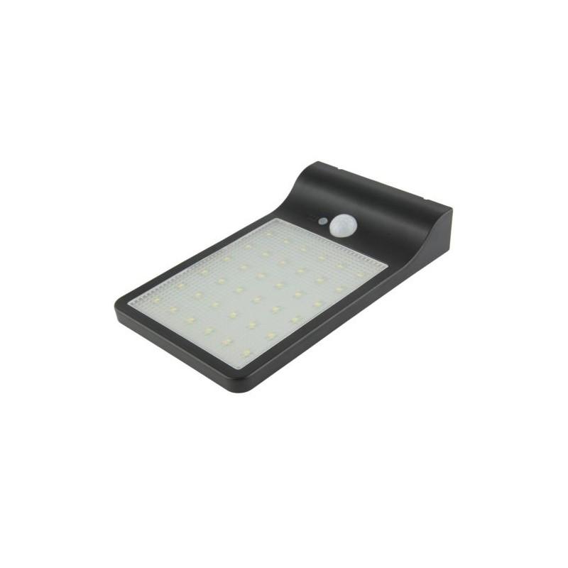 36 Led Solar Powered Motion Sensor Garden Security Lamp For Outdoor Waterproof Illumination