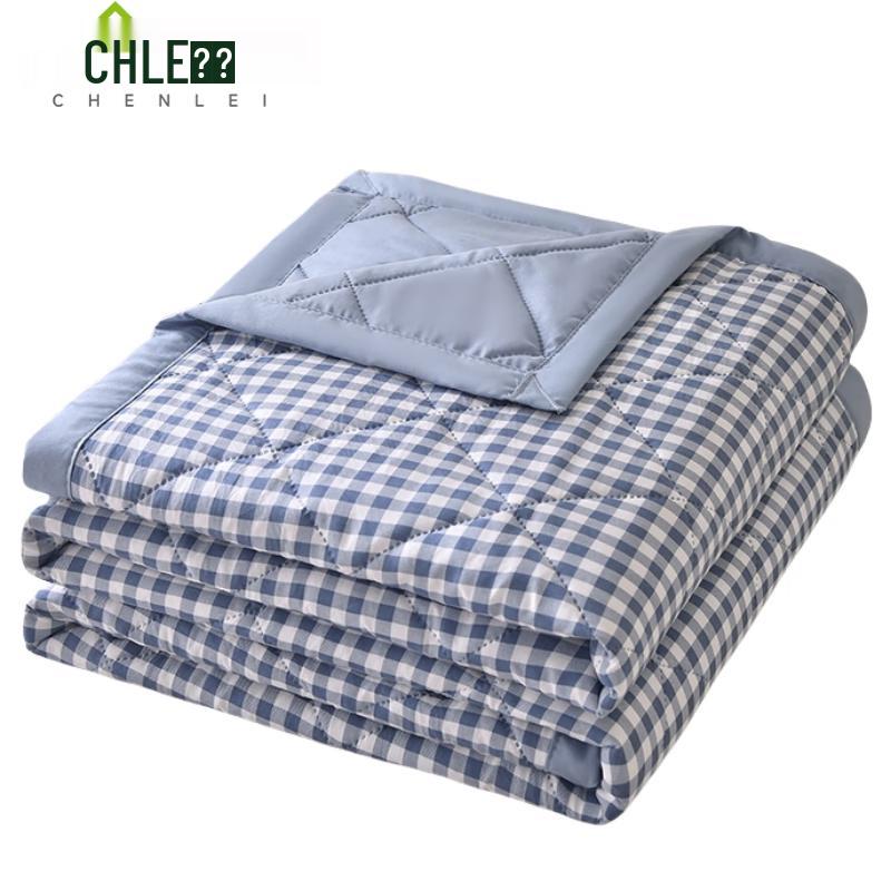 Chenlei 100% Cotton Summer Air Conditioner Quilt