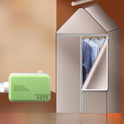 New Multifunctional Portable Dryer: Warm Air Quilt, Shoe, and Clothes Dryer