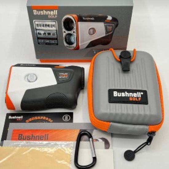 

Б/У Bushnell PINSEEKER TOUR V6 SHIFT JOLT Лазерный дальномер для гольфа белый