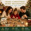 Parel DIY Diamant Kunst Kit Speciale Vorm Edelstenen Hangend Vakantie Ornament Huis