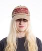Peulaideihasdogeu System Ball Cap Beige
