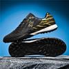 New Men'S Ag Spikes Competition Football Shoes Tf Broken Nails Student Outdoor Sports Grass Professional Football Shoes