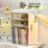 Large Stackable Storage Box for Dorm and Office