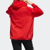 Adidas Originals Cny Hoody Sports Embroidered Logo Hoodie Women Hoodies Light-Crimson GN4737