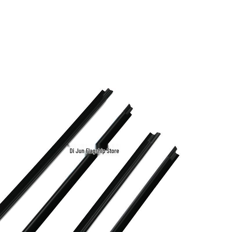 07-20 Toyota Sequoia/Tundra Exterior Window Weatherstrip Trim