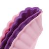 Silicone Tart Molds Mini Quiche Molds Non-Stick Round Fluted Flan Pan With Loose Bases Cake Mold Cake Pastry Tools Accessories