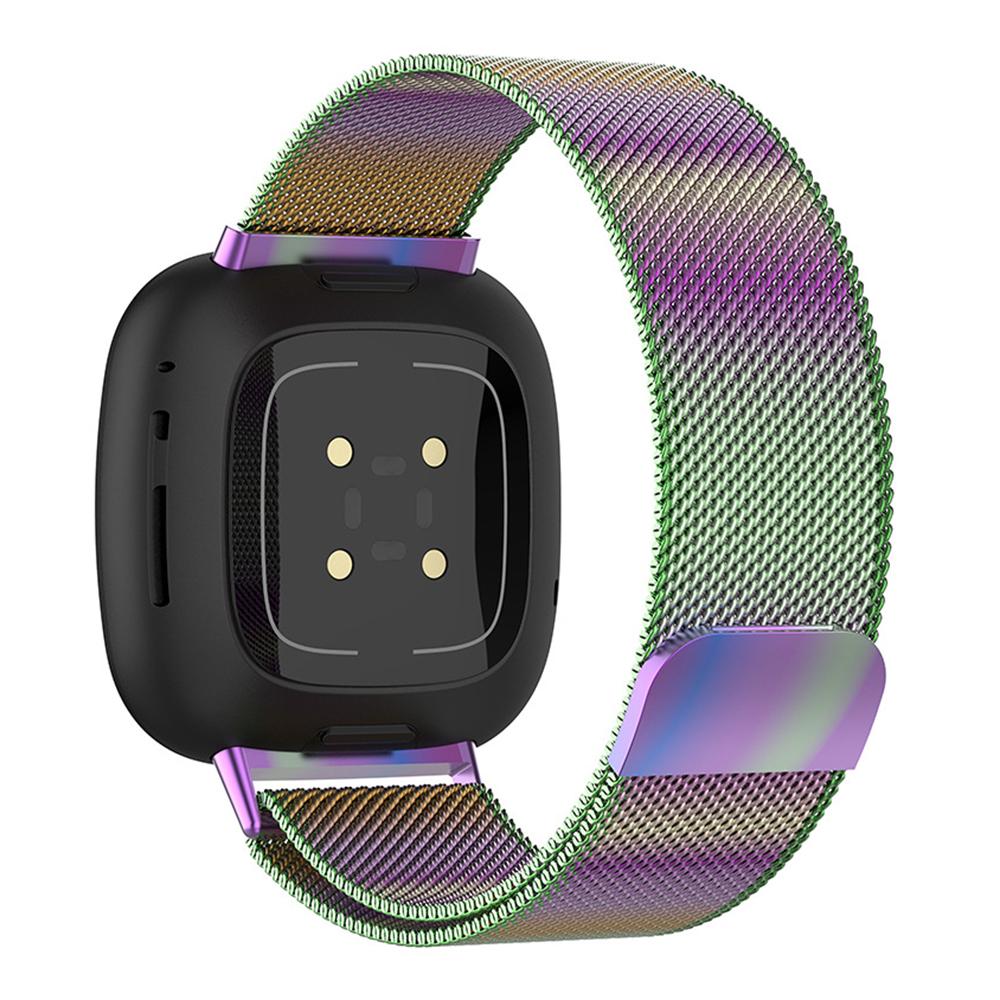 Brățară Metalică Milanese de Schimb pentru Ceas Inteligent Fitbit Versa 3