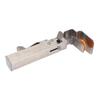Drawer Front Installation Clamp Labor Saving Adjustable Drawer Fixing Clips Aluminum Alloy Efficient Cabinet Drawer