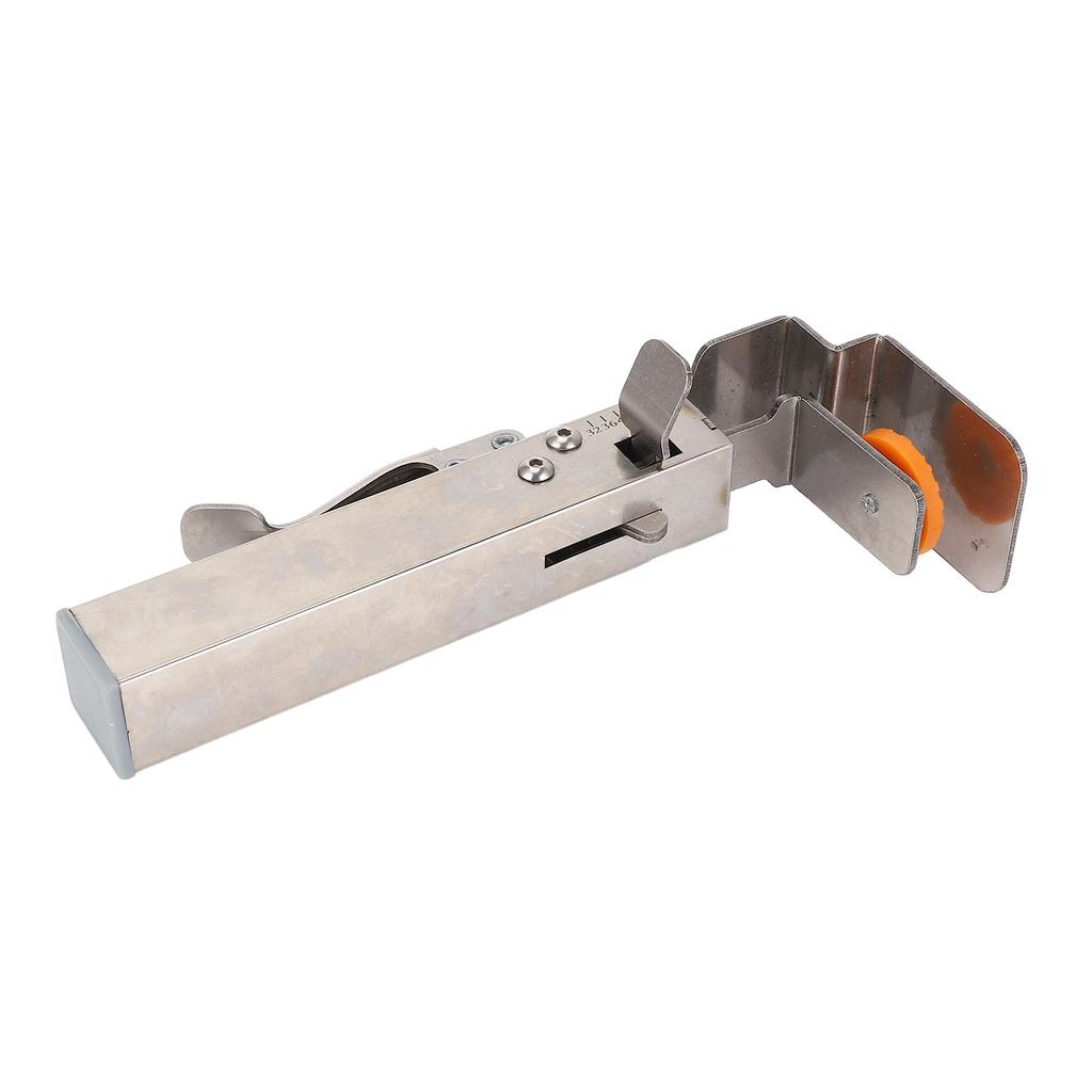 Drawer Front Installation Clamp Labor Saving Adjustable Drawer Fixing Clips Aluminum Alloy Efficient Cabinet Drawer