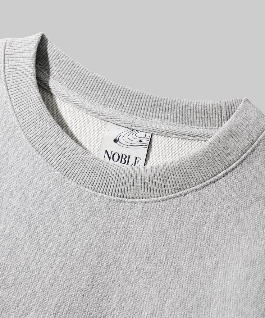 FP142 Orbt 974 Diversweave Sweatshirt Gray Sjmt1522