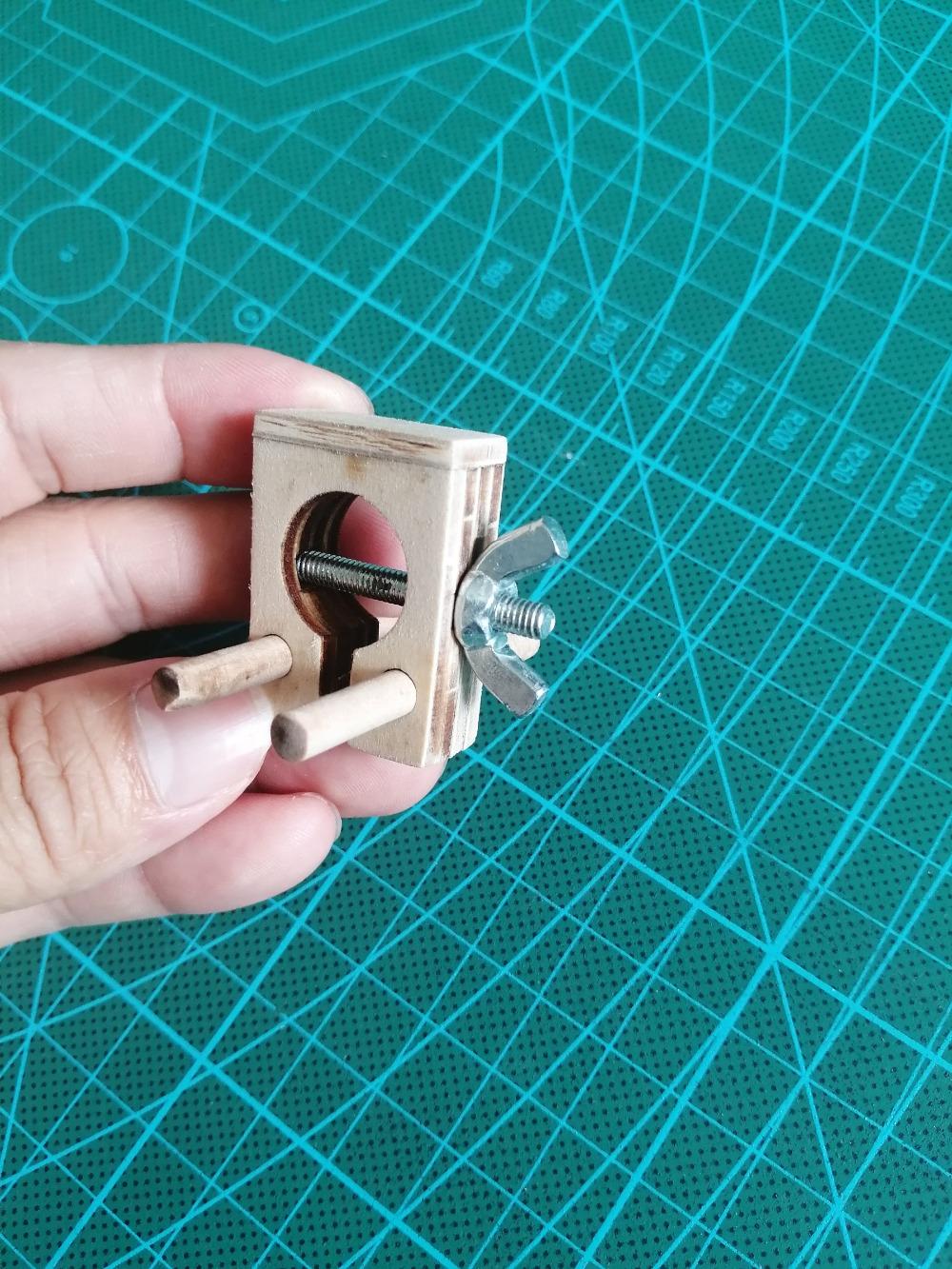 Деревянная модель парусника Инструмент Реберный зажим Наборы для сборки моделей кораблей Инструмент 1 комплект