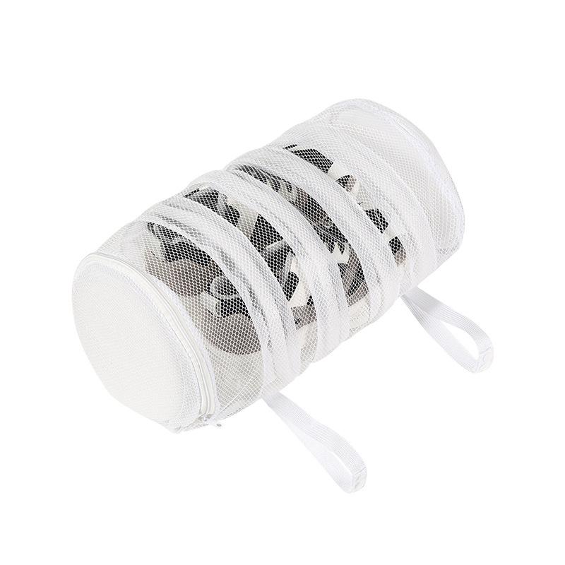 Waschmaschinen-Schuhtasche Anti-Verformung Schuhabdeckung Netztasche Schuhe Spezielle Waschbeutel