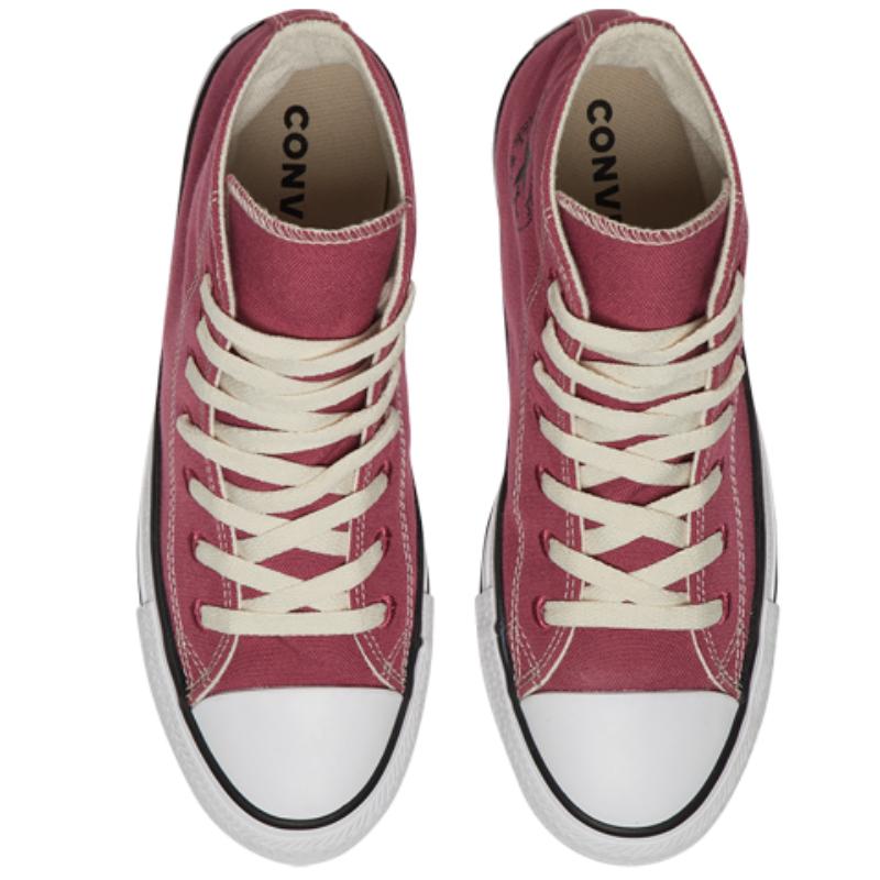 Converse Ctas Hi Mesa Rose 'Red White'