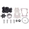 Water Pump Repair Impeller Kit 66TW007800 for 2 4 Stroke 2540 Horsepower Outboard Motor