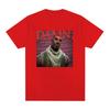 Kendrick Lamar Spitfire T Shirt Damn Album Funny Meme Graphic Tshirt for Unisex Clothing Vintage Cotton Short Sleeve Tshirts Tops