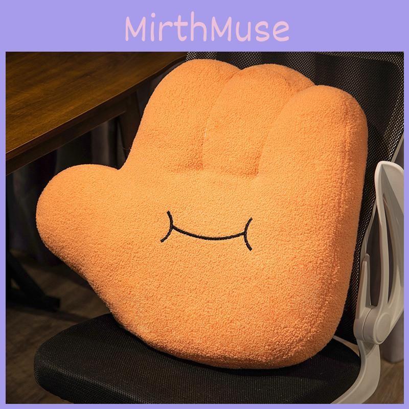 Plush Soft Throw Pillow With Pp Cotton Filling For Home Office Bedroom Decor