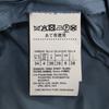 Max Mara 12210101 Blue Nylon Coat coat 38 blueUsed