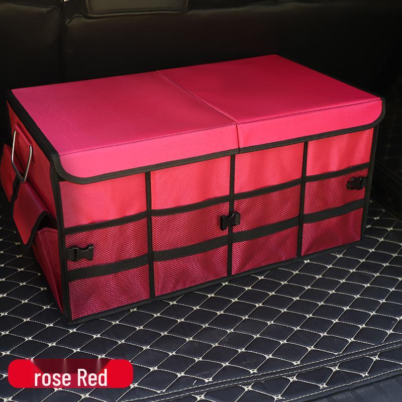 Car Trunk Organizer Box - Storage for Sundries
