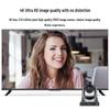 SHENGHUASHITONG 4K NDI PTZ Video Conferencing Camera (CN version)