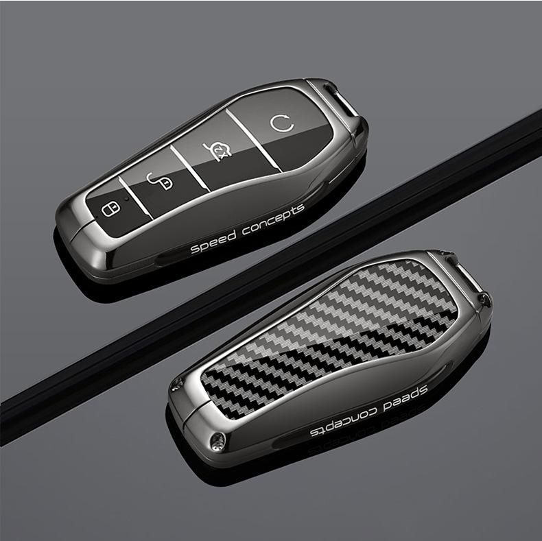 Compatible with BYD key cases: Song Plus, Qin D, Han EV, Yuan Pro, Tang, Seagull, Sea Lion, and Seal models.