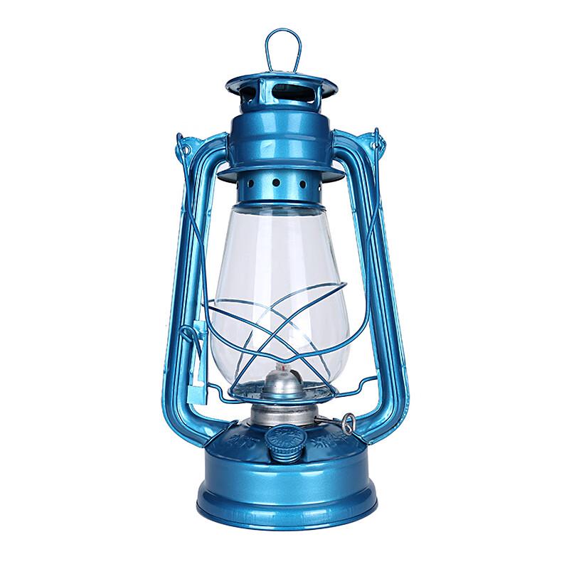 ZISIZ 255 Vintage Kerosene Camp Lantern