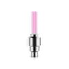 Bicycle Valve Cap Lights With Led Illumination For Cycling Accessories And Safety
