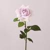 Real Touch Artificial Rose Flower Realistic Fake Flower Simulation Big Rose  Valentine's Day