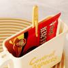 Portable Instant Noodle Bowl - No-Wash, Easy Storage, Multifunction Cooker for Students & Dorms