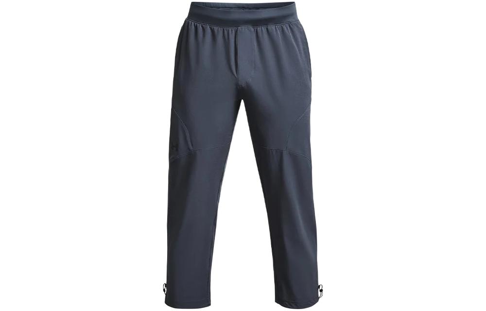 Under Armour Unstoppable Knitted Sweatpants Men s Gray 1370986-044 L
