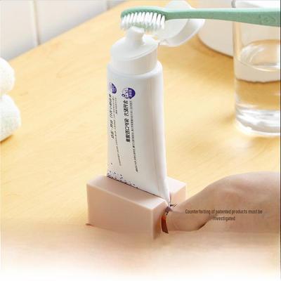 Banyo ve tuvalet – Diş macunu sıkacağı