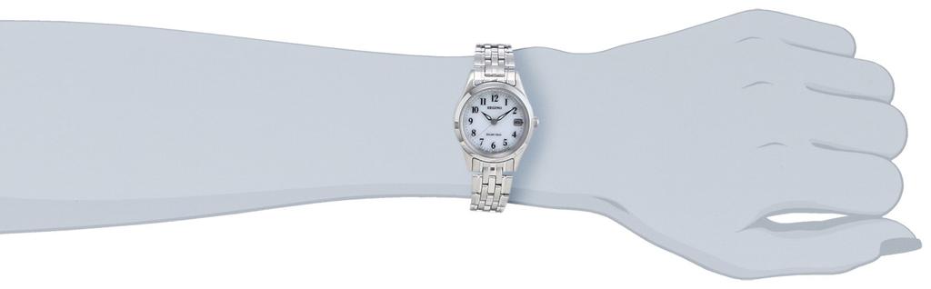 Citizen REGUNO Solar Tech Standard Model Watch RS26-0051A Women's