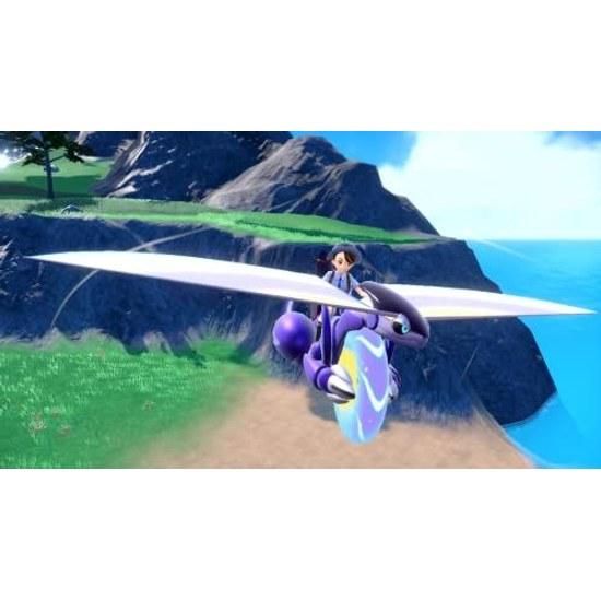 Pocket Monsters Violet - Switch