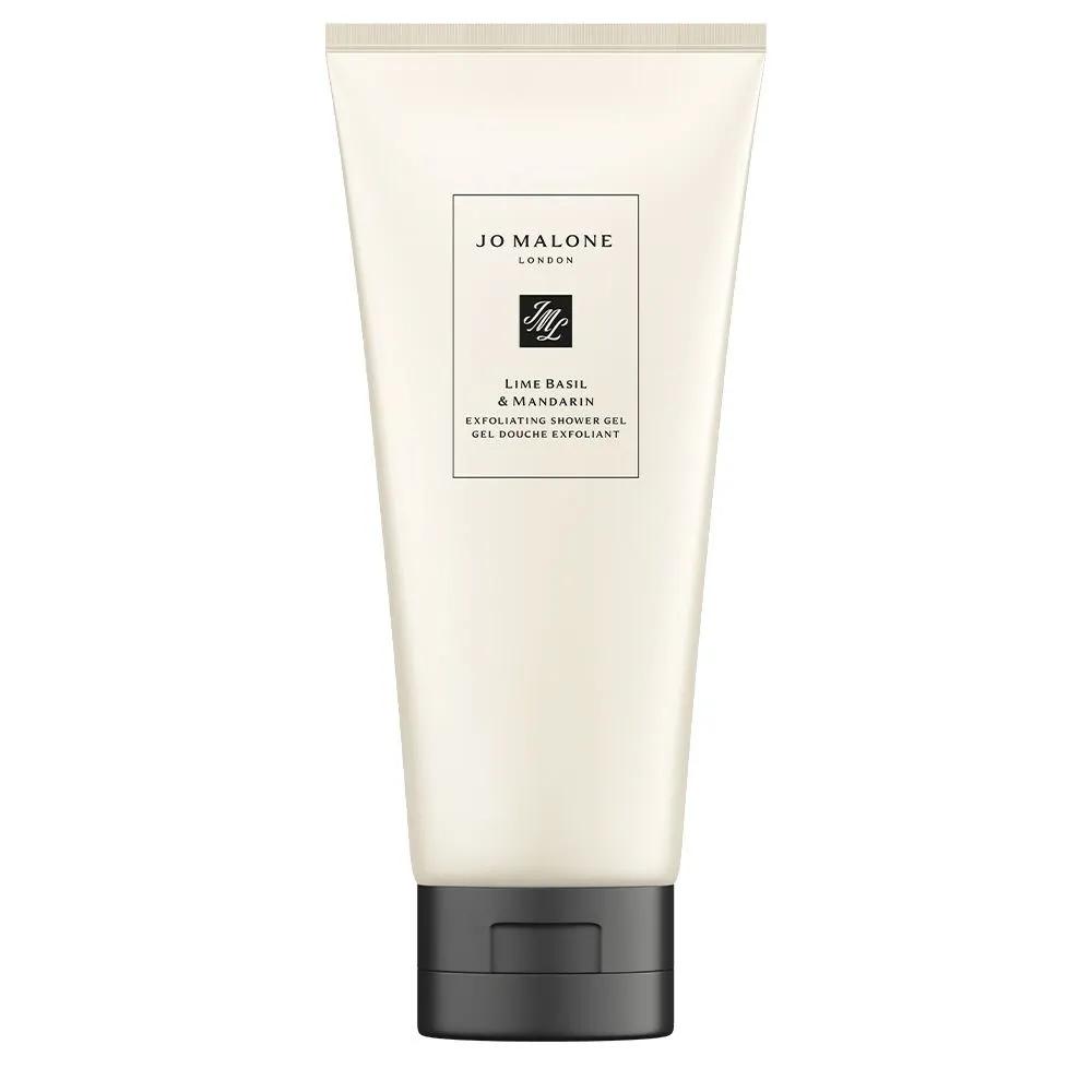 Lime Basil & Mandarin Exfoliating Shower Gel 200ml